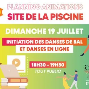 initiation danse bal danses en ligne