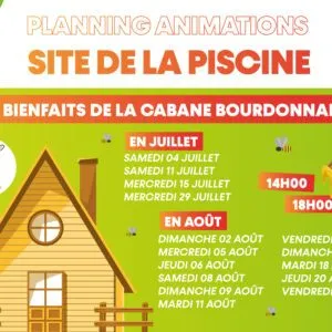 les bienfaits de la cabane bourdonnante