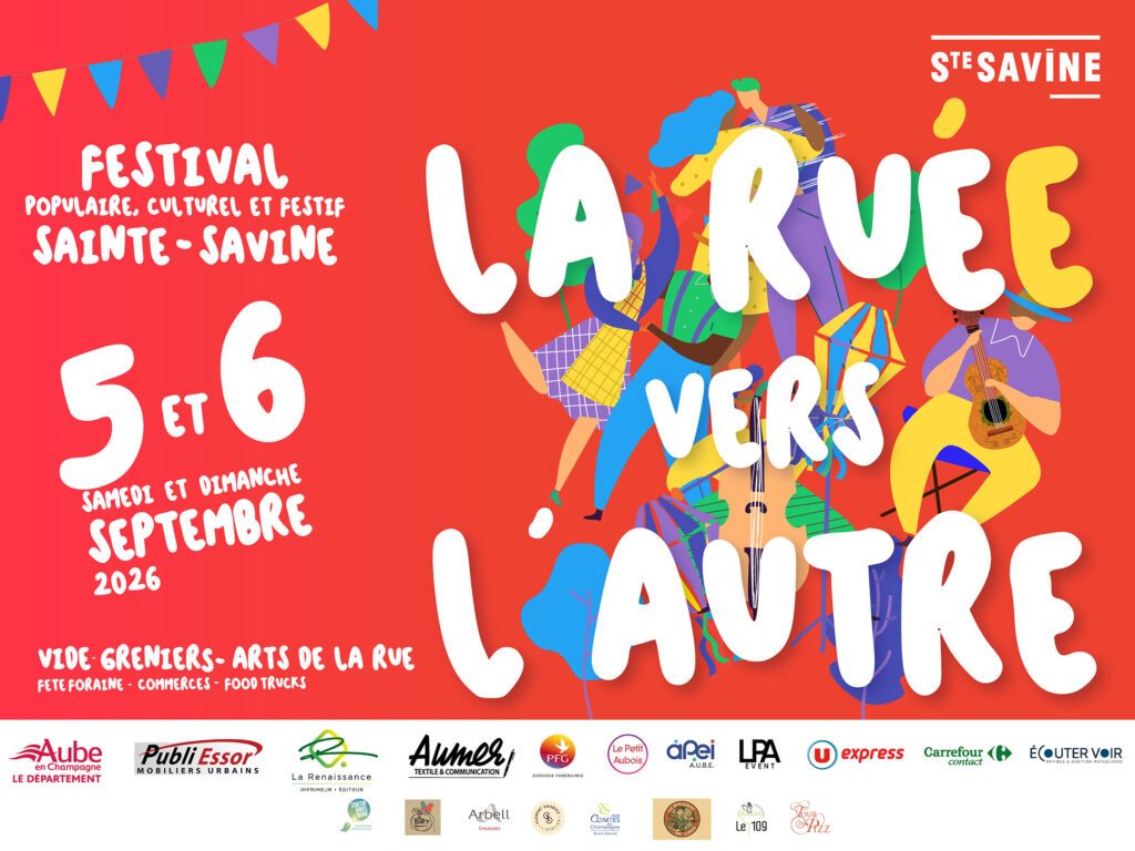 publi ruée vers l'autre