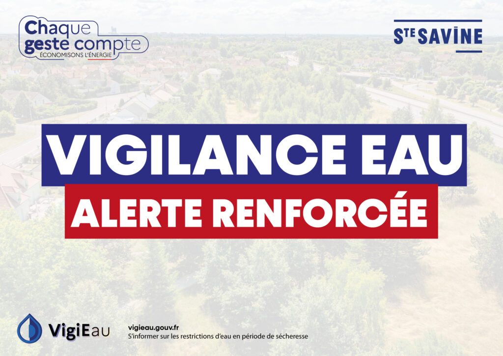 vigilance eau