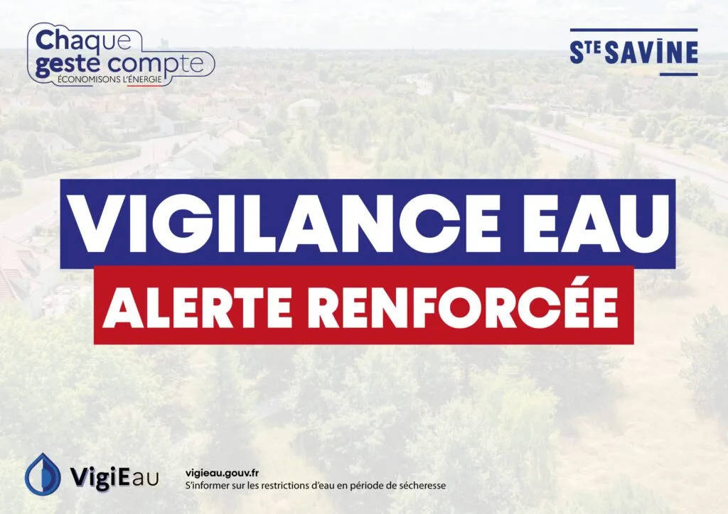 vigilance eau