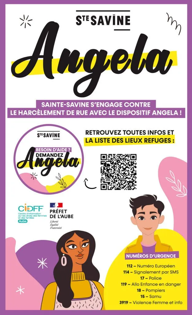 angela