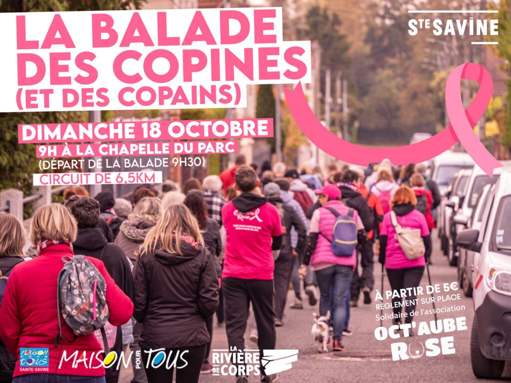 courses des copines copains web & rs