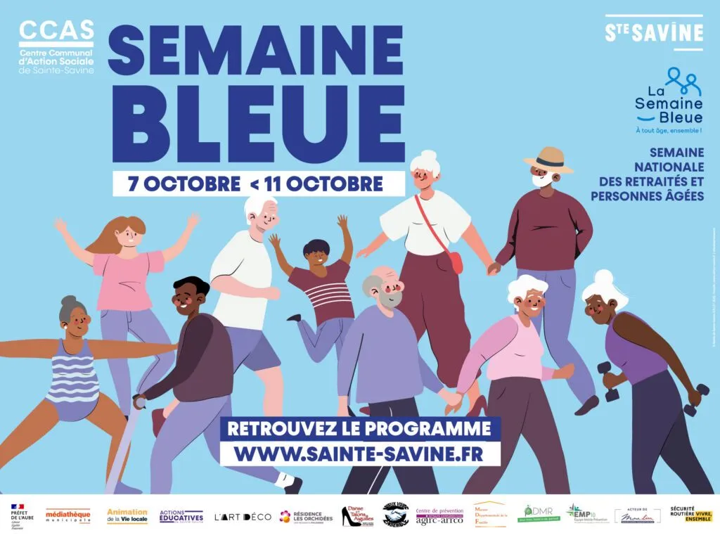 semaine bleue rs